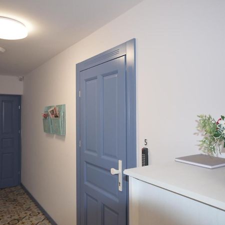 Blue Sail Sopot Apartments Ngoại thất bức ảnh