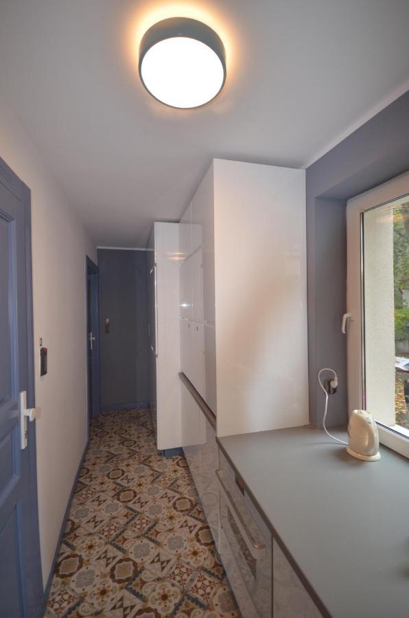 Blue Sail Sopot Apartments Ngoại thất bức ảnh