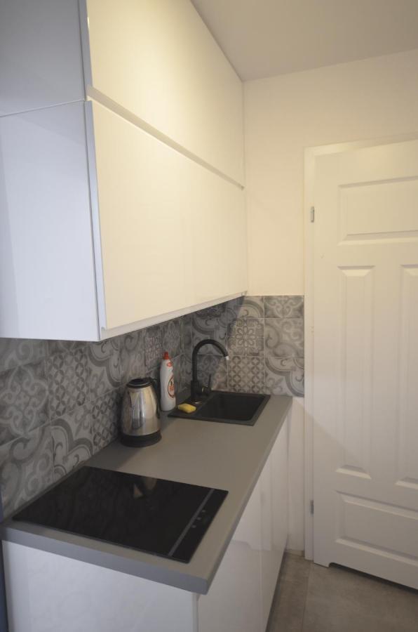 Blue Sail Sopot Apartments Ngoại thất bức ảnh