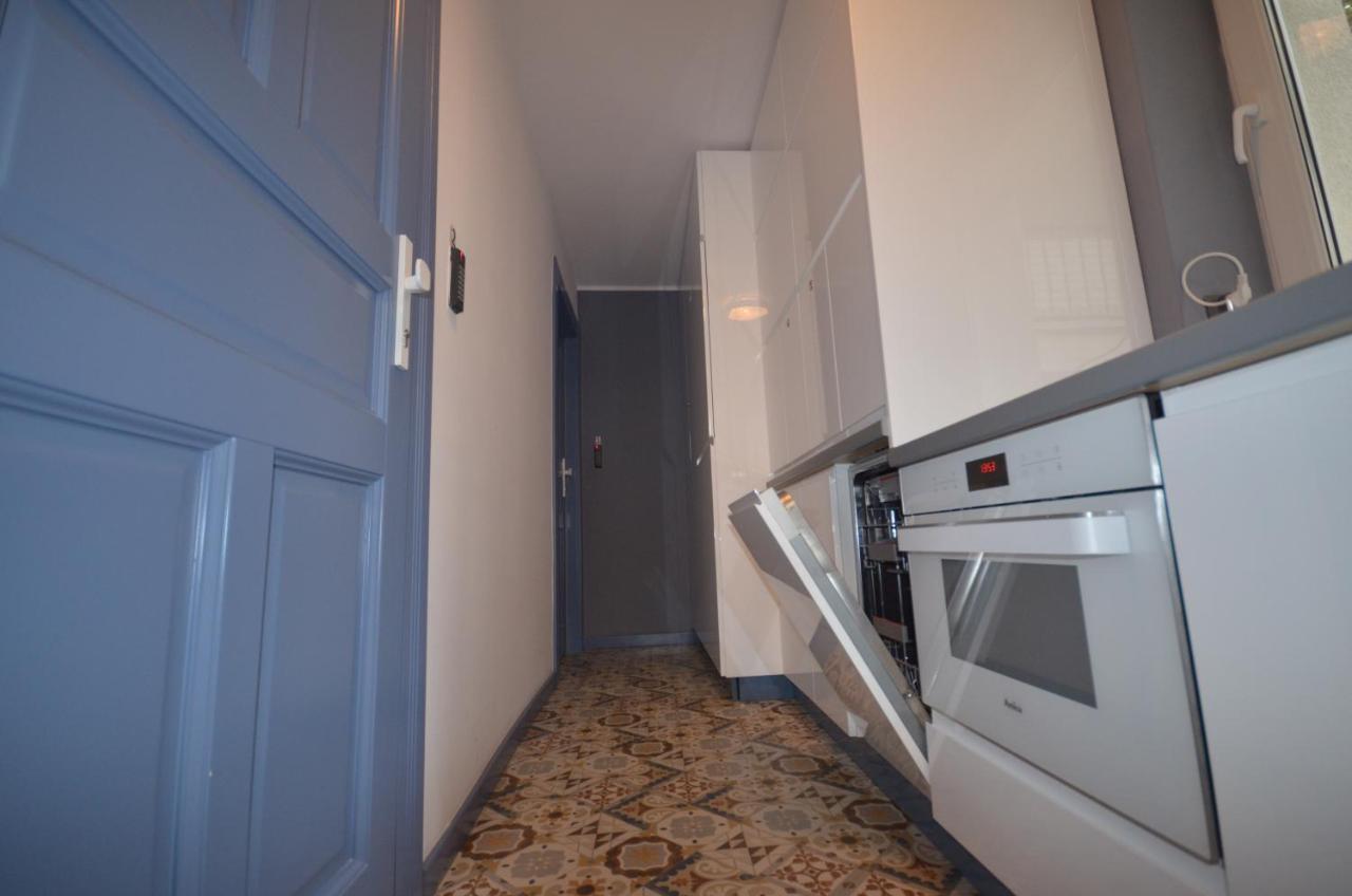 Blue Sail Sopot Apartments Ngoại thất bức ảnh