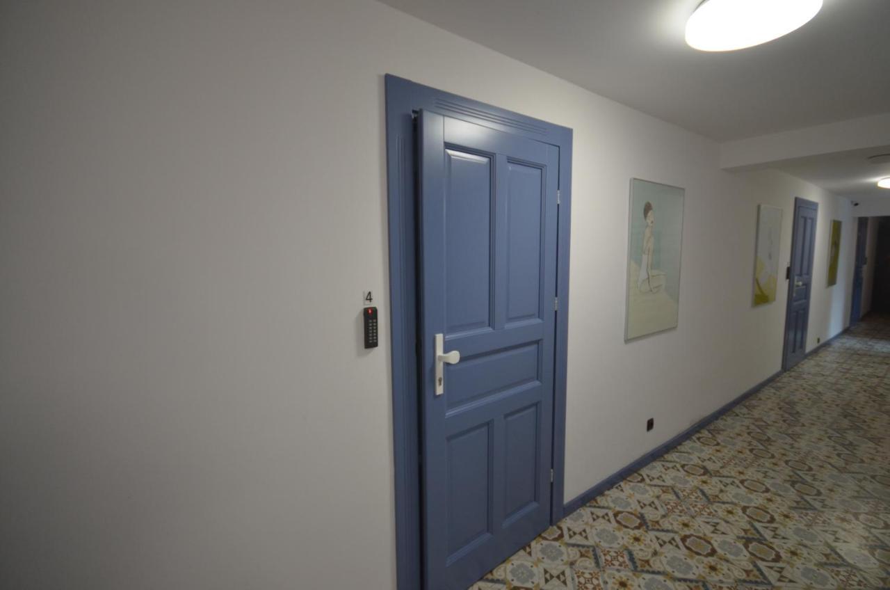 Blue Sail Sopot Apartments Ngoại thất bức ảnh
