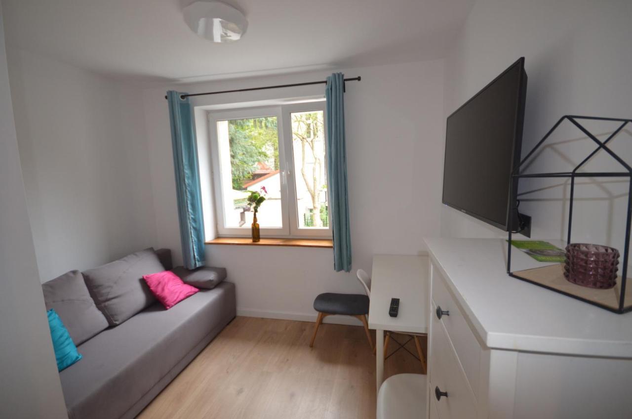 Blue Sail Sopot Apartments Ngoại thất bức ảnh