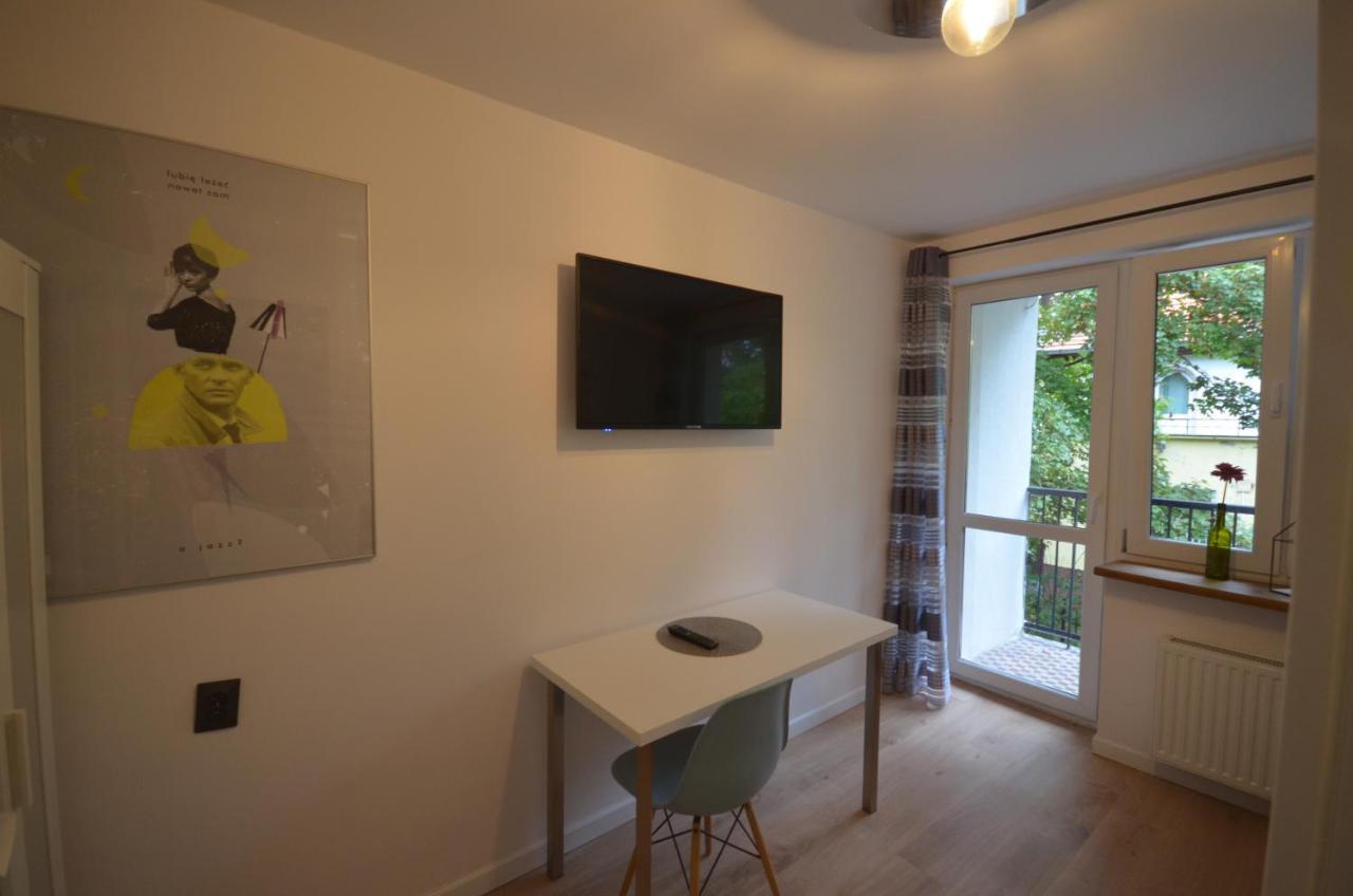 Blue Sail Sopot Apartments Ngoại thất bức ảnh