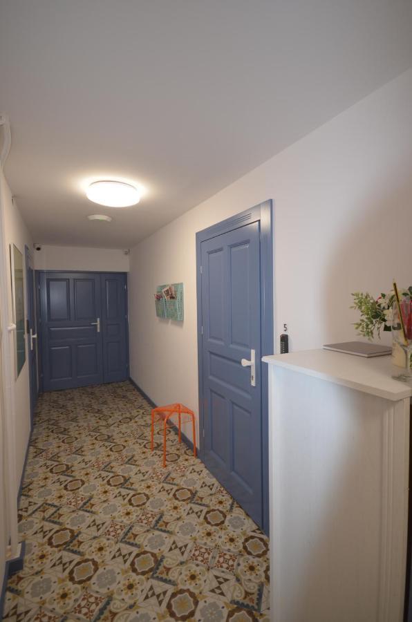 Blue Sail Sopot Apartments Ngoại thất bức ảnh