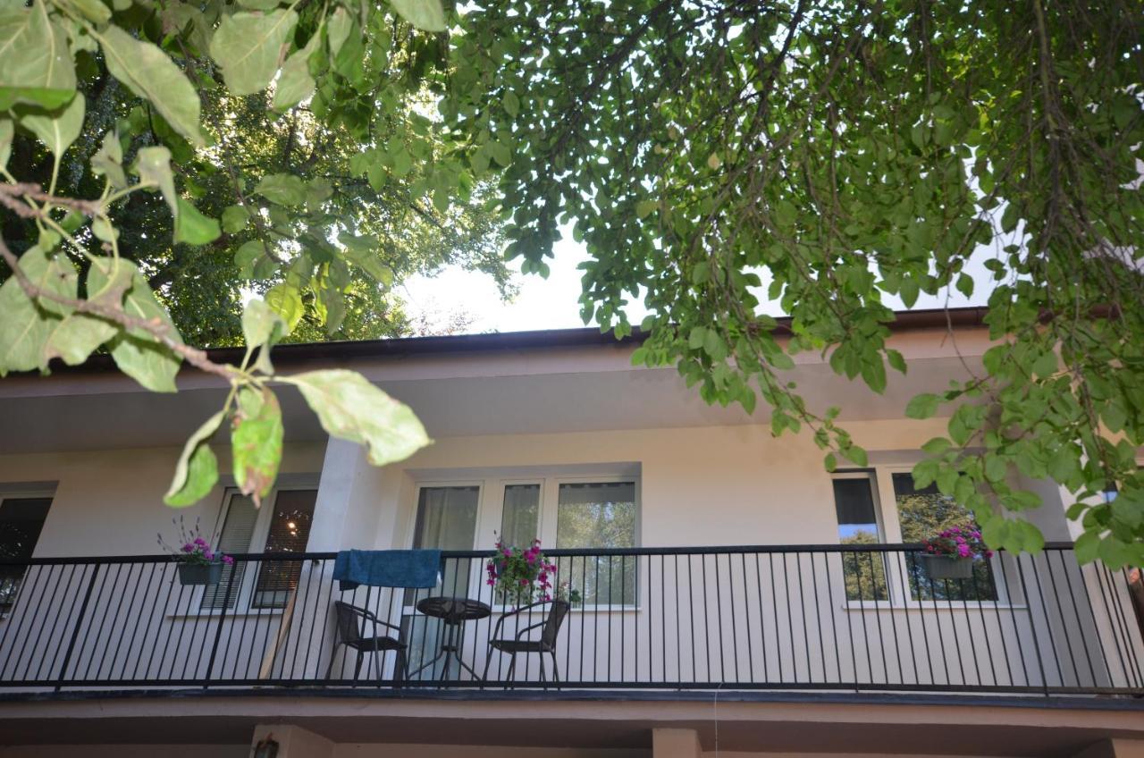 Blue Sail Sopot Apartments Ngoại thất bức ảnh