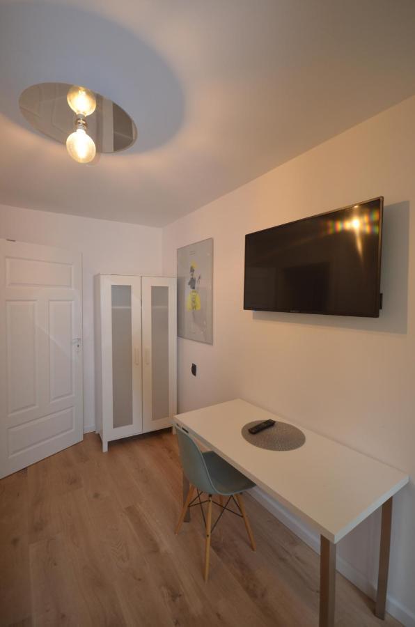 Blue Sail Sopot Apartments Ngoại thất bức ảnh