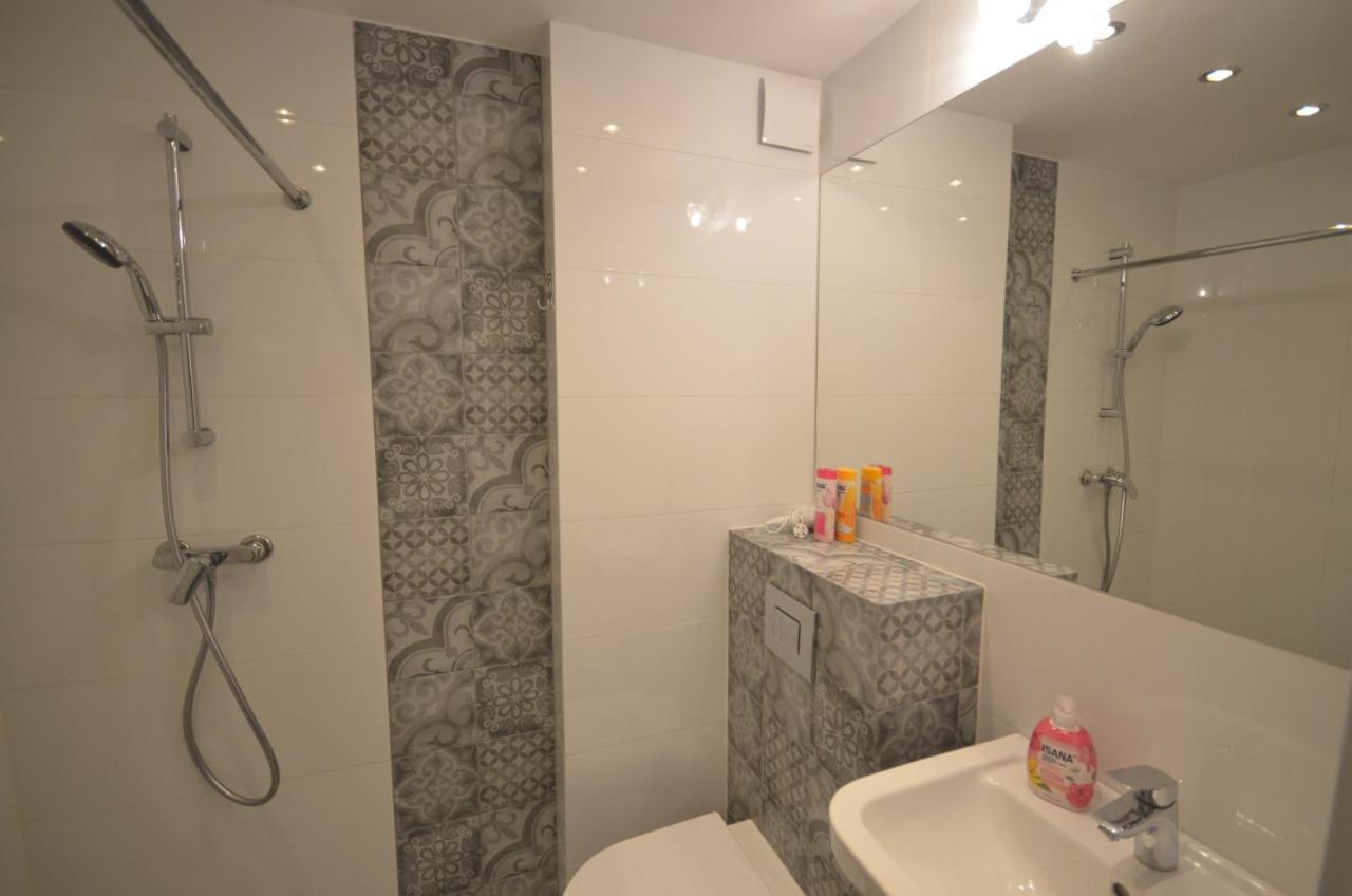 Blue Sail Sopot Apartments Ngoại thất bức ảnh