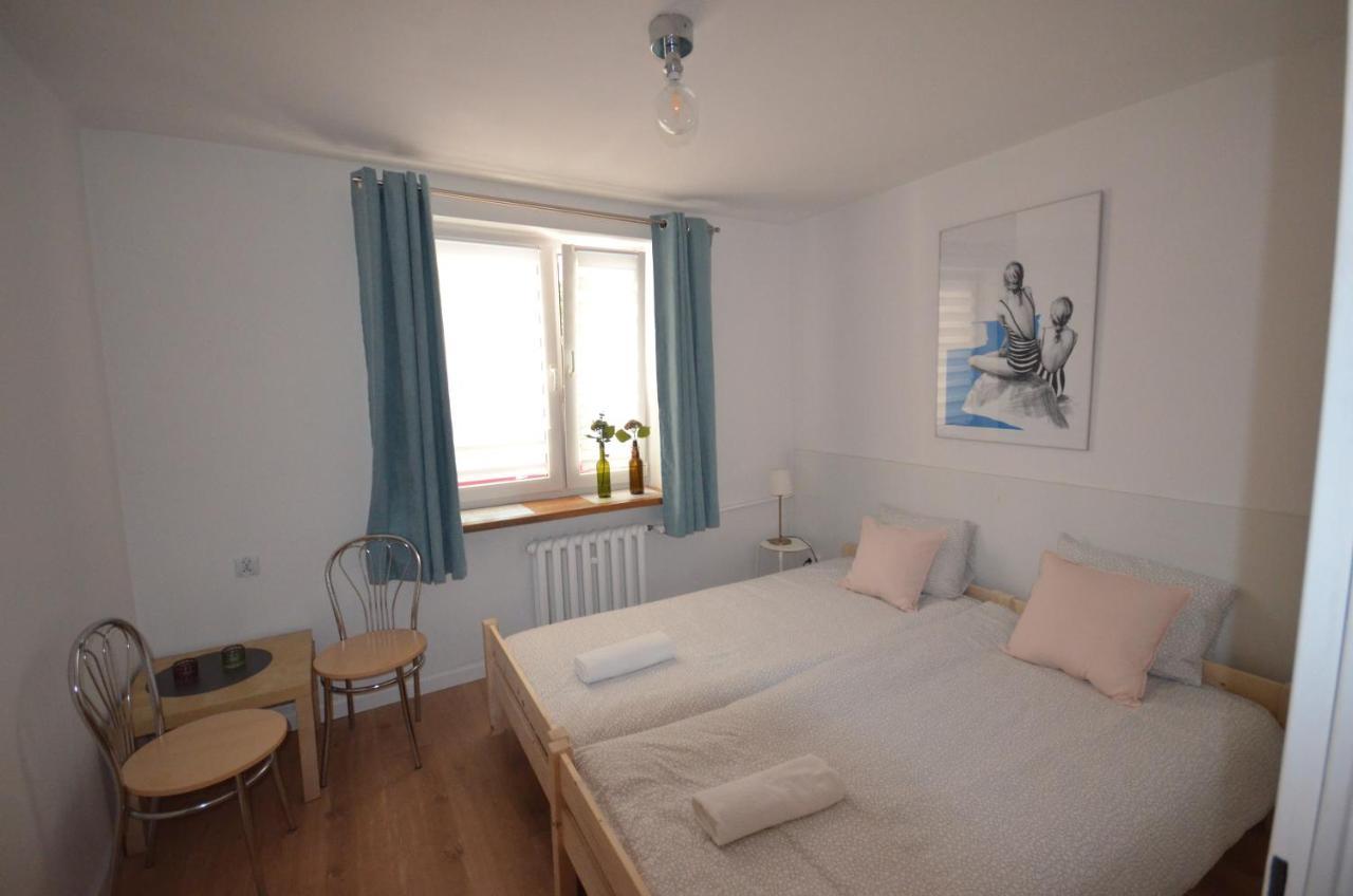 Blue Sail Sopot Apartments Ngoại thất bức ảnh