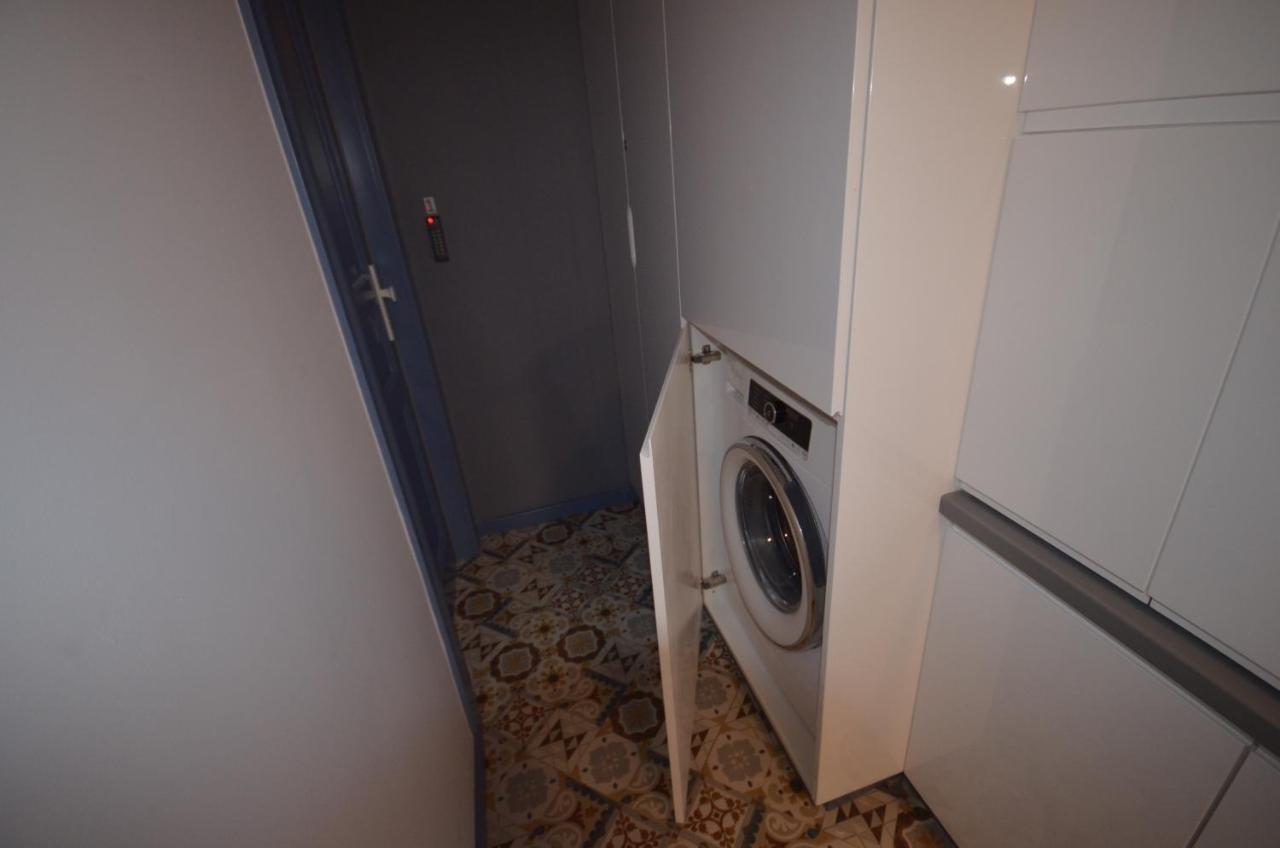 Blue Sail Sopot Apartments Ngoại thất bức ảnh