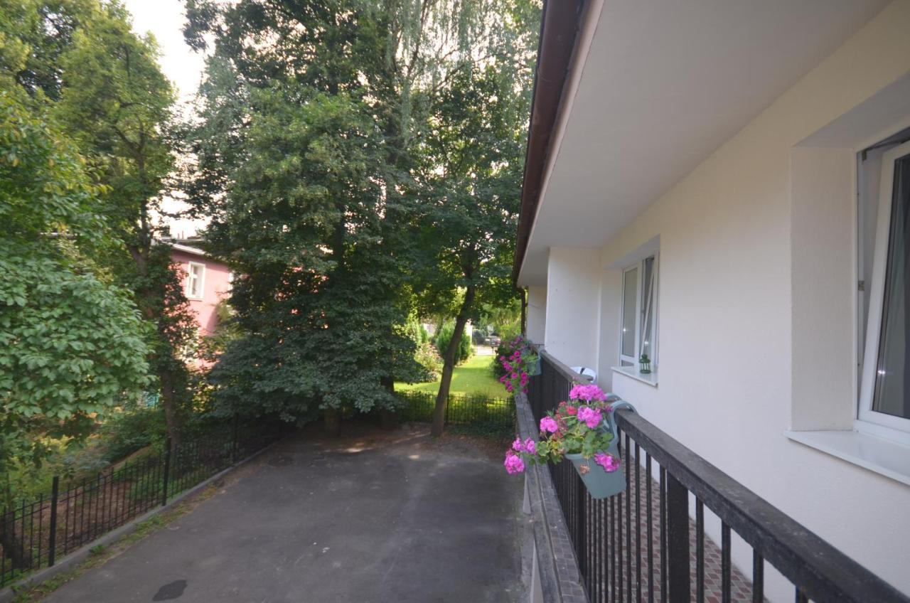 Blue Sail Sopot Apartments Ngoại thất bức ảnh