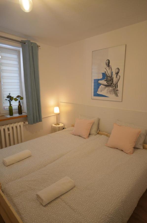 Blue Sail Sopot Apartments Ngoại thất bức ảnh