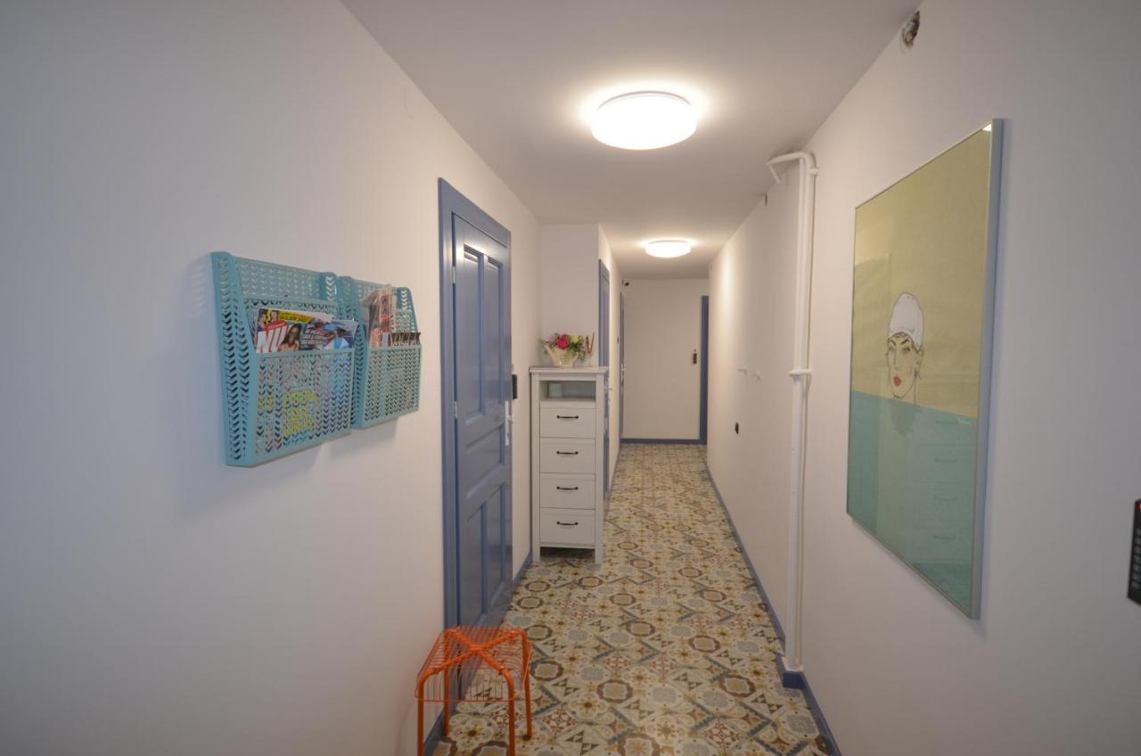 Blue Sail Sopot Apartments Ngoại thất bức ảnh