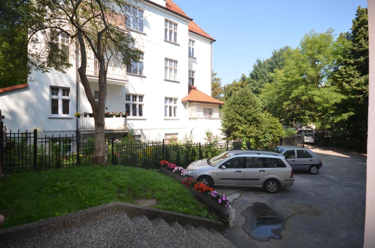 Blue Sail Sopot Apartments Ngoại thất bức ảnh