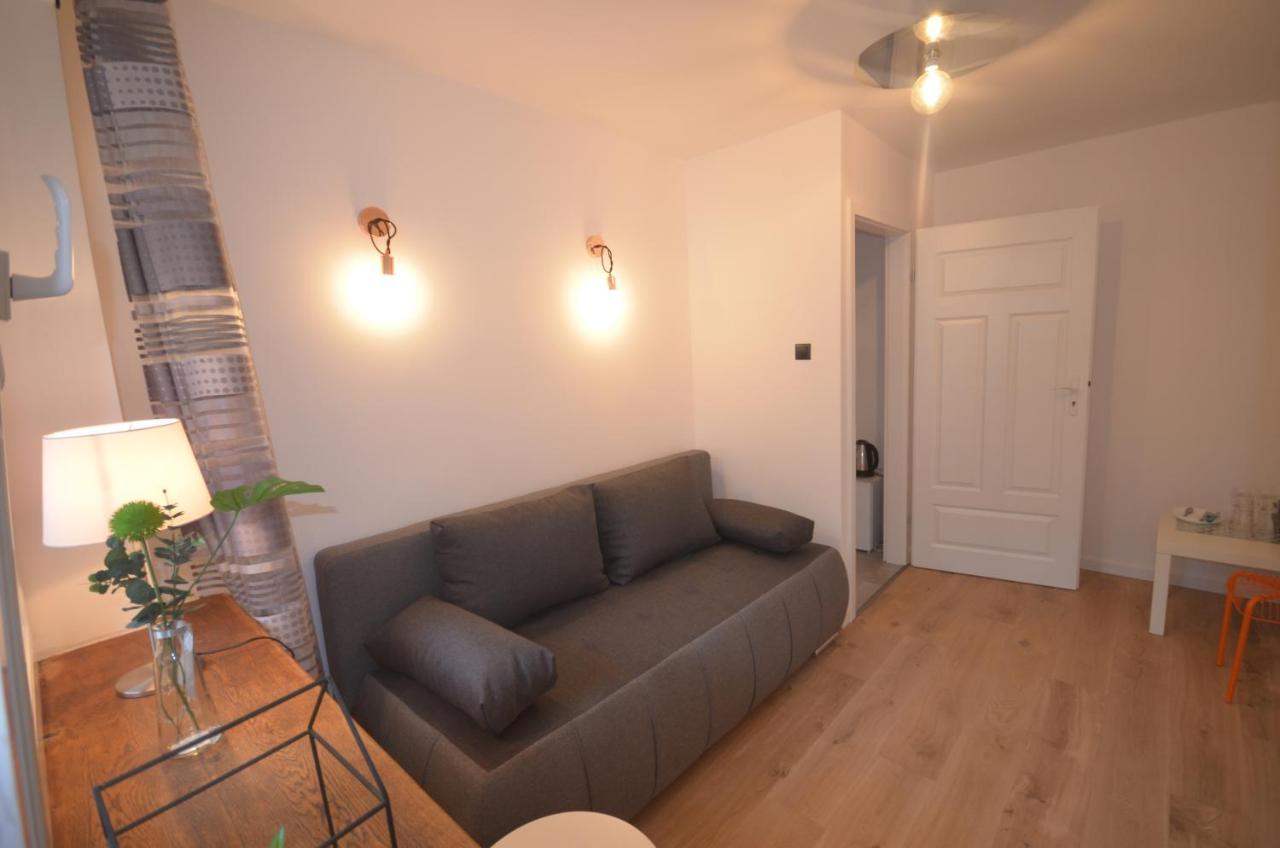 Blue Sail Sopot Apartments Ngoại thất bức ảnh