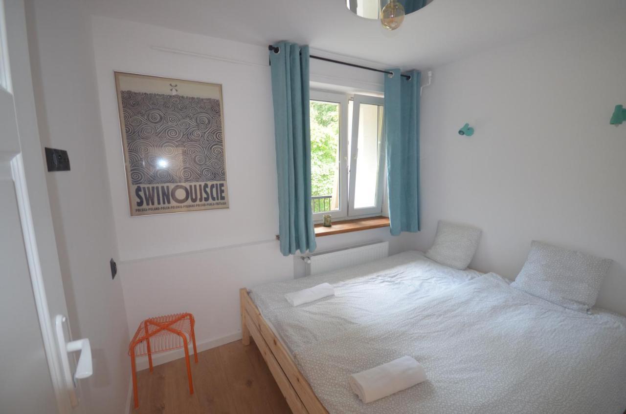 Blue Sail Sopot Apartments Ngoại thất bức ảnh