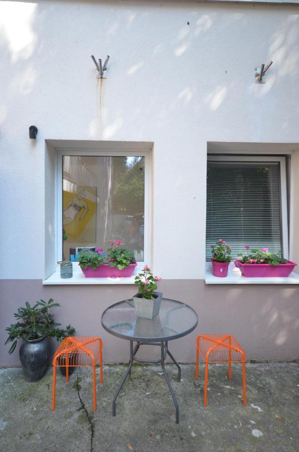 Blue Sail Sopot Apartments Ngoại thất bức ảnh