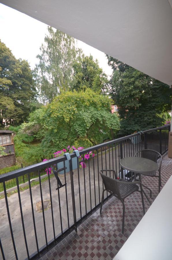 Blue Sail Sopot Apartments Ngoại thất bức ảnh