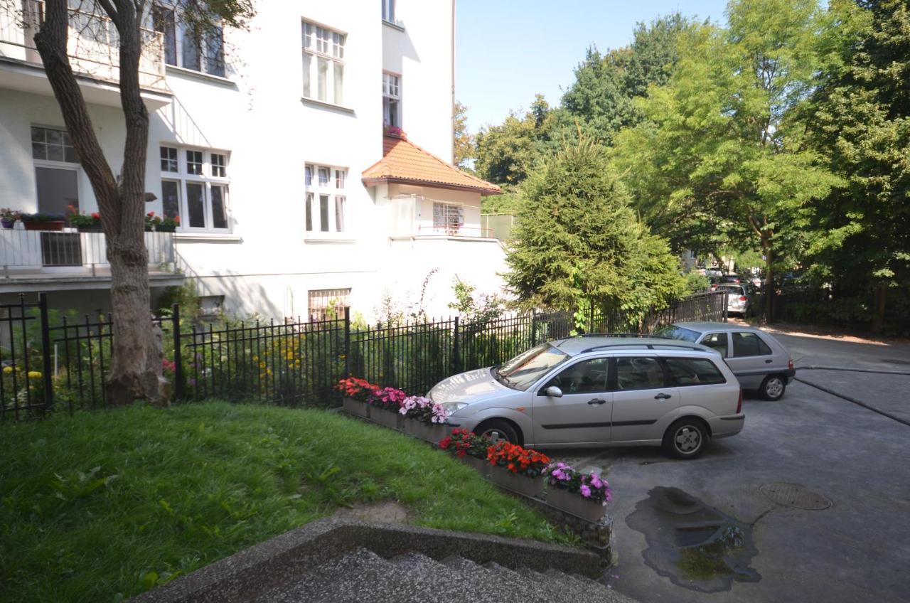Blue Sail Sopot Apartments Ngoại thất bức ảnh