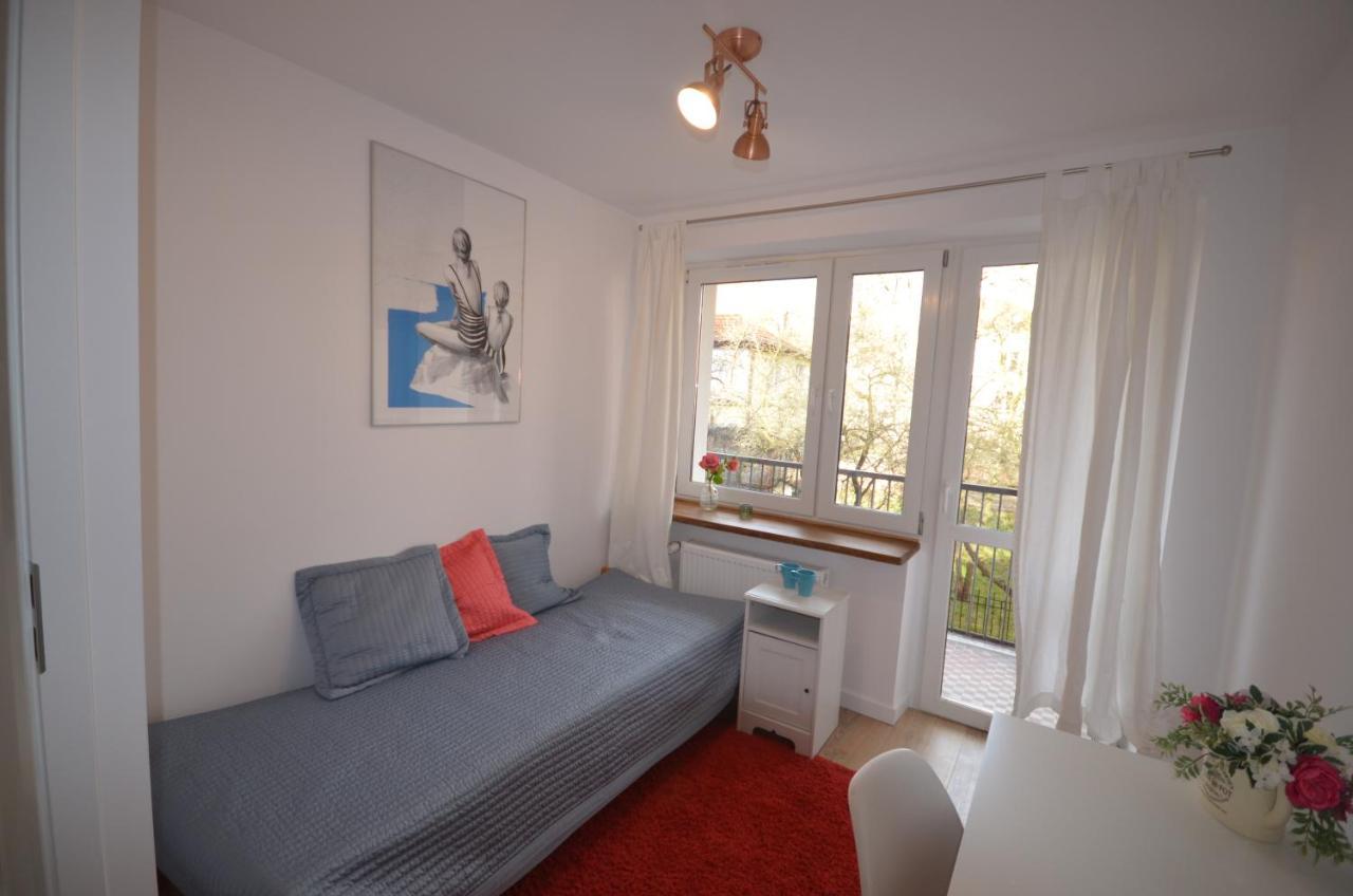 Blue Sail Sopot Apartments Ngoại thất bức ảnh