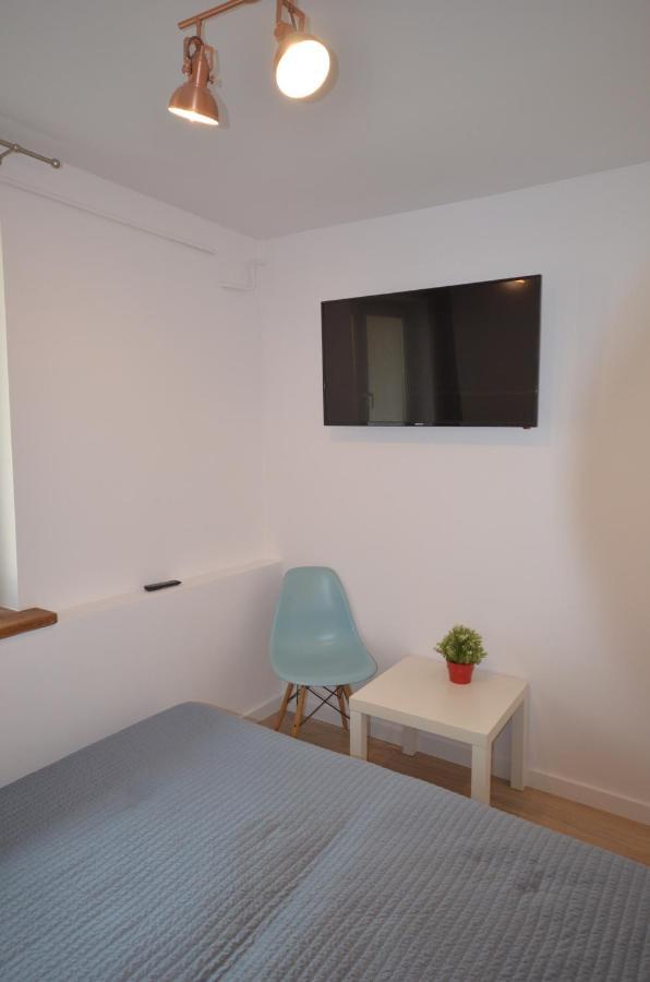 Blue Sail Sopot Apartments Ngoại thất bức ảnh