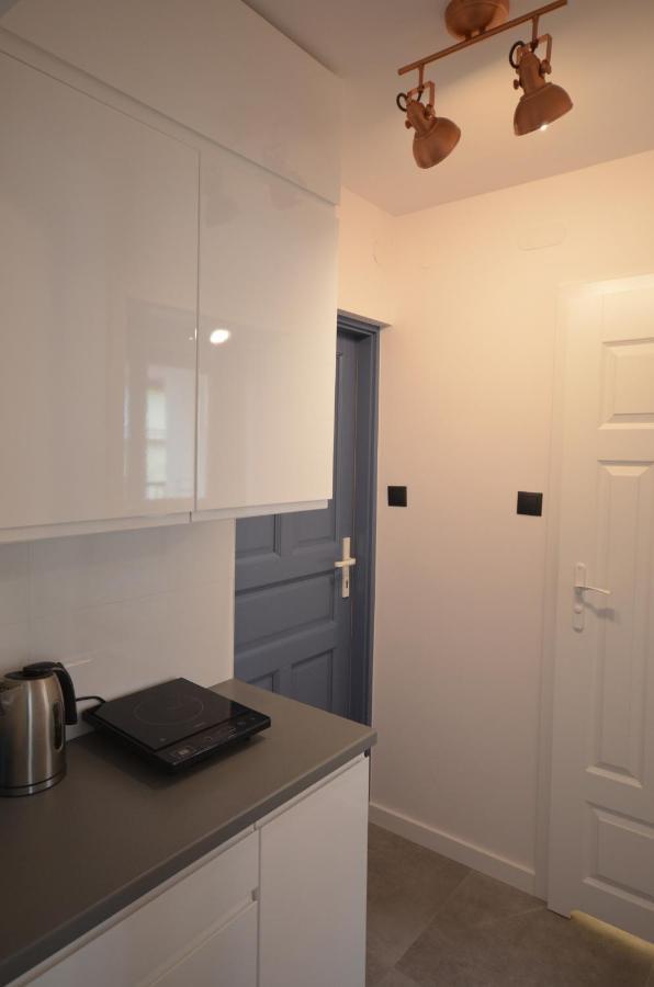 Blue Sail Sopot Apartments Ngoại thất bức ảnh