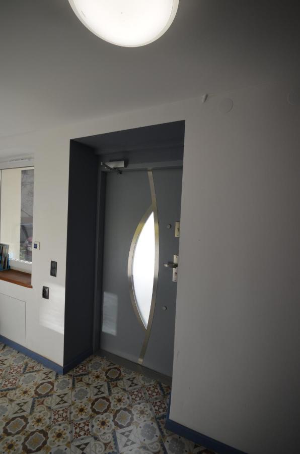 Blue Sail Sopot Apartments Ngoại thất bức ảnh