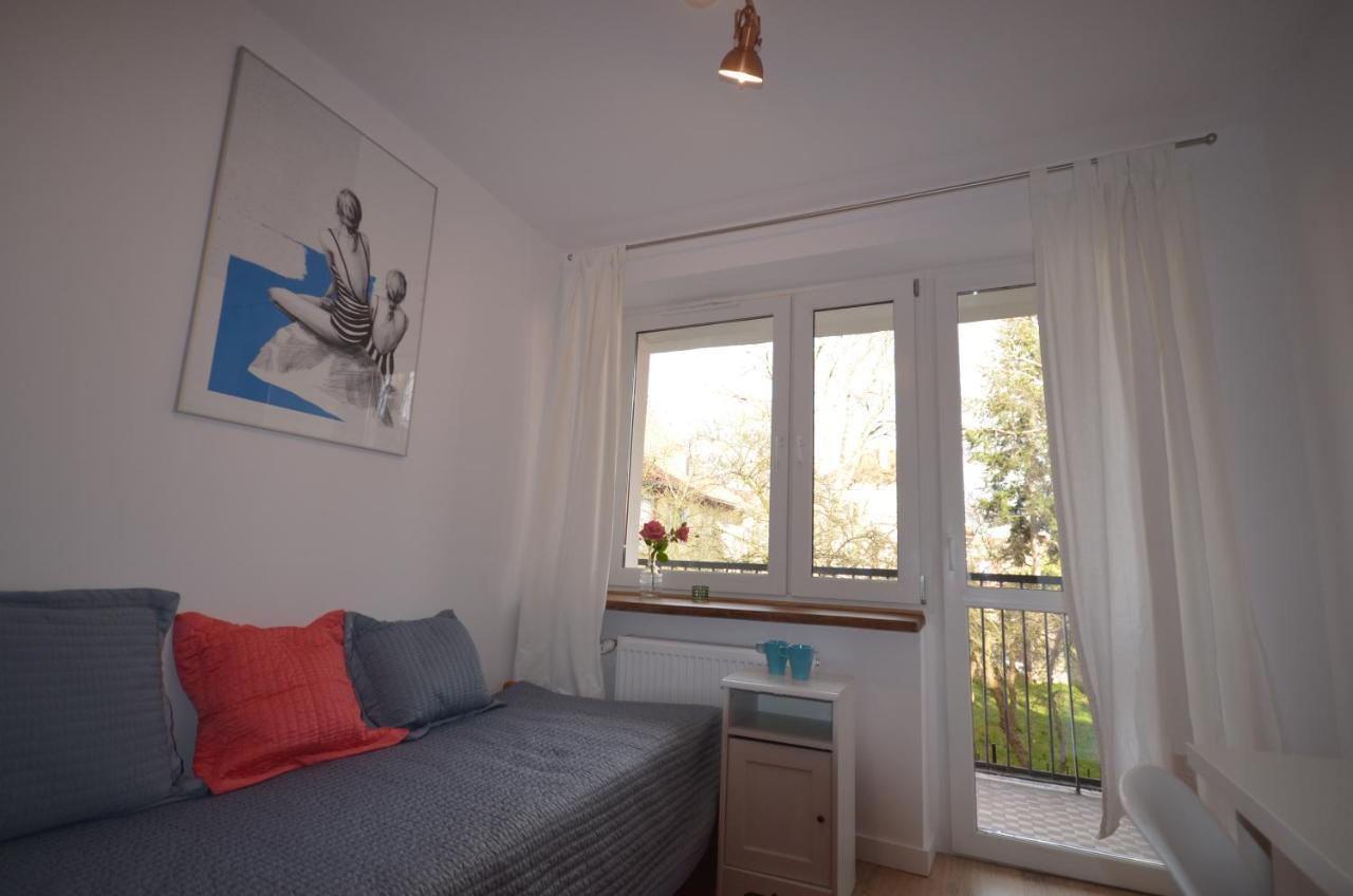 Blue Sail Sopot Apartments Ngoại thất bức ảnh