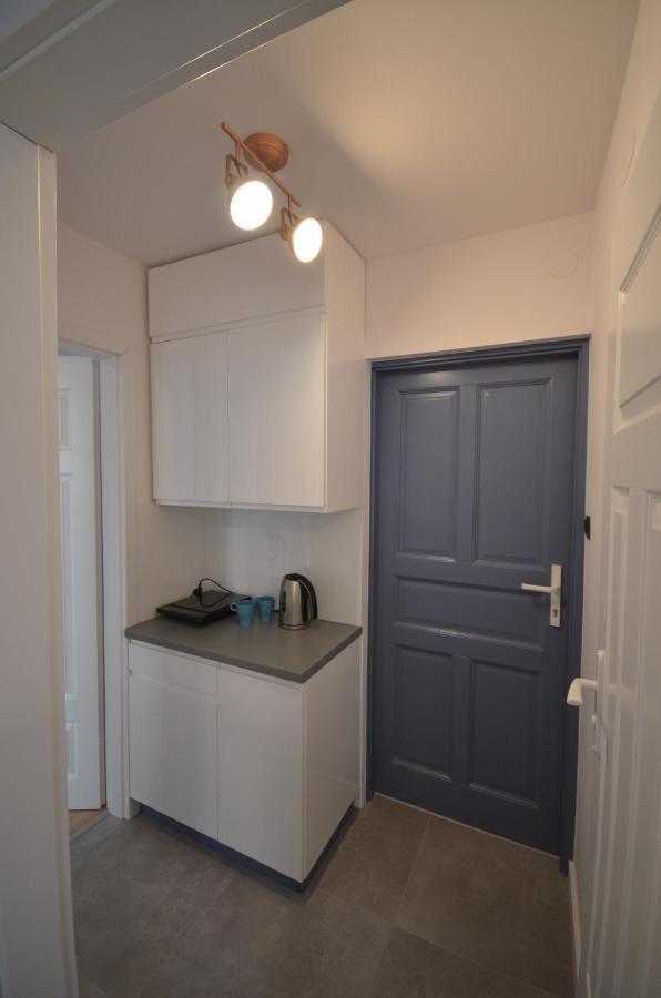 Blue Sail Sopot Apartments Ngoại thất bức ảnh