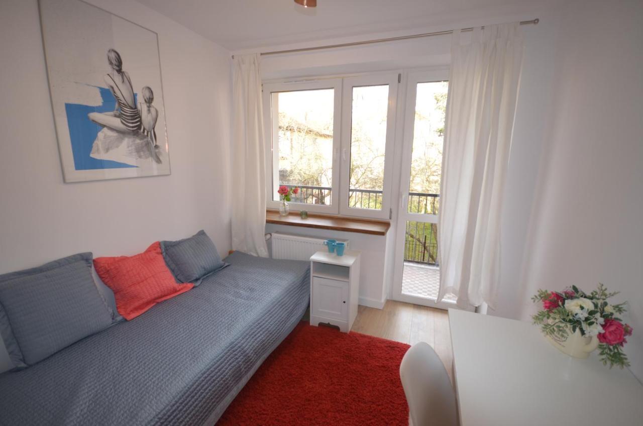 Blue Sail Sopot Apartments Ngoại thất bức ảnh