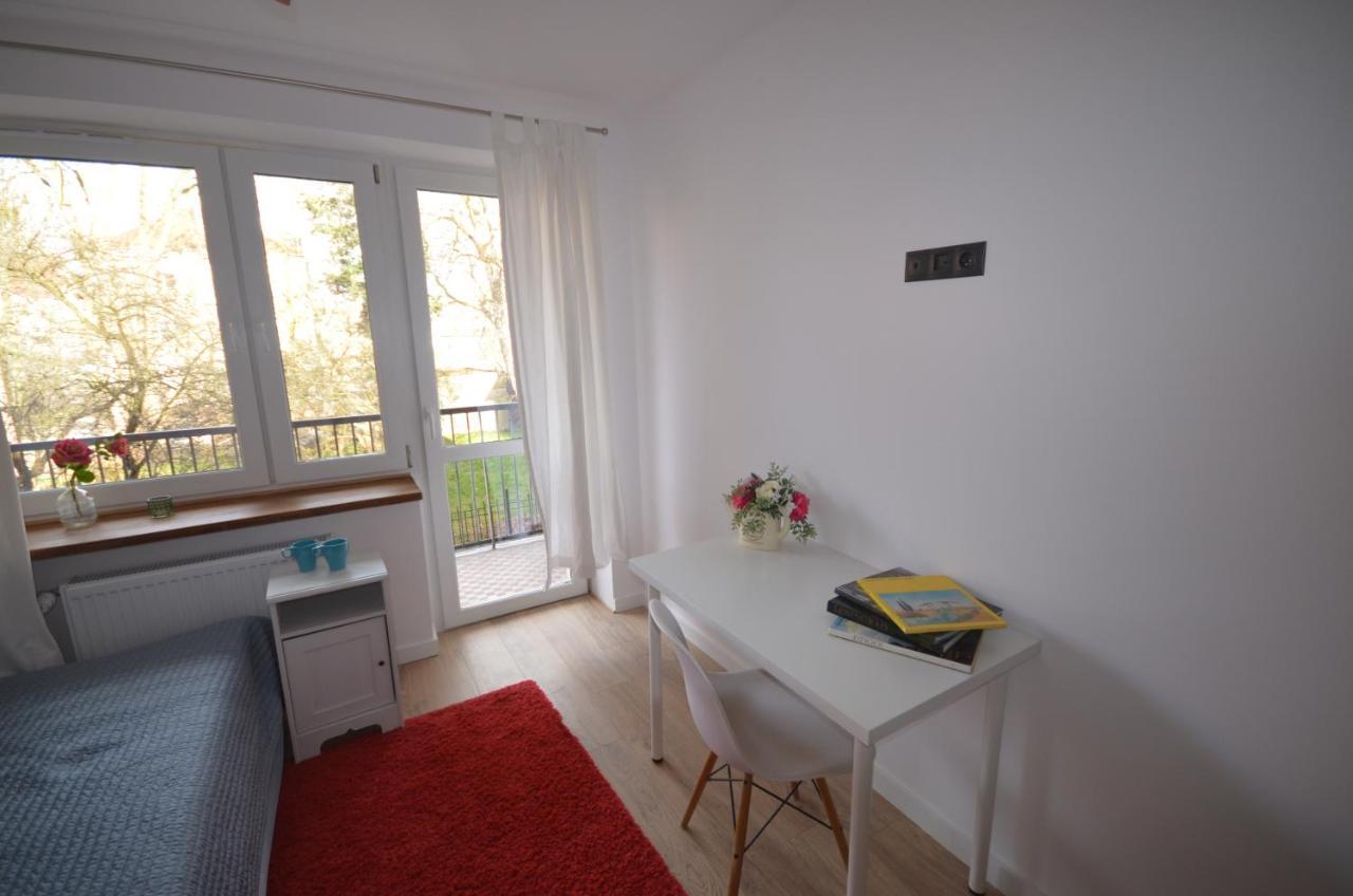 Blue Sail Sopot Apartments Ngoại thất bức ảnh