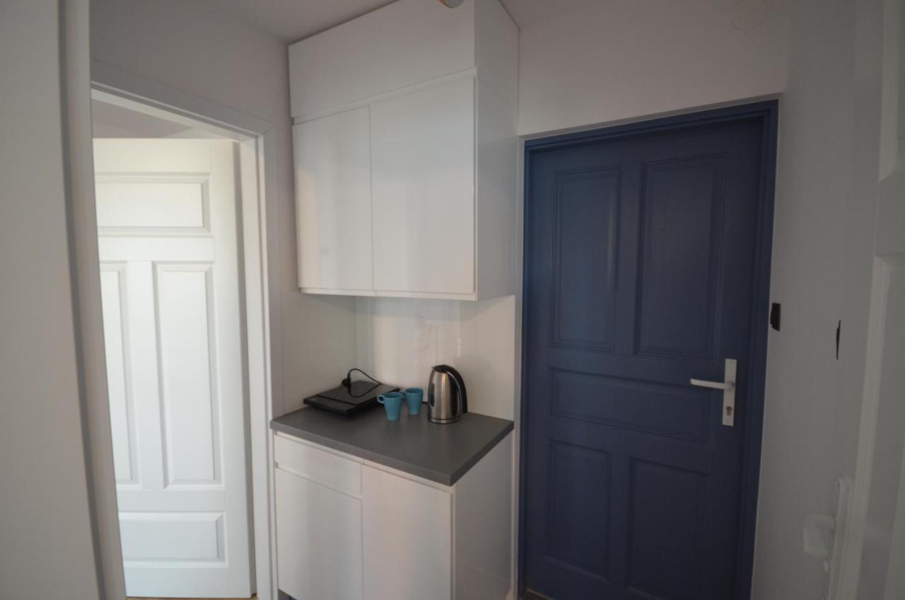 Blue Sail Sopot Apartments Ngoại thất bức ảnh