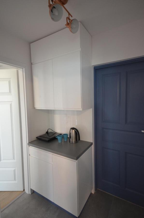 Blue Sail Sopot Apartments Ngoại thất bức ảnh