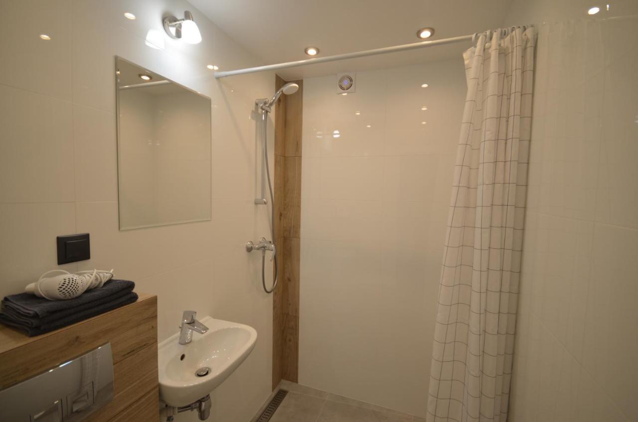 Blue Sail Sopot Apartments Ngoại thất bức ảnh