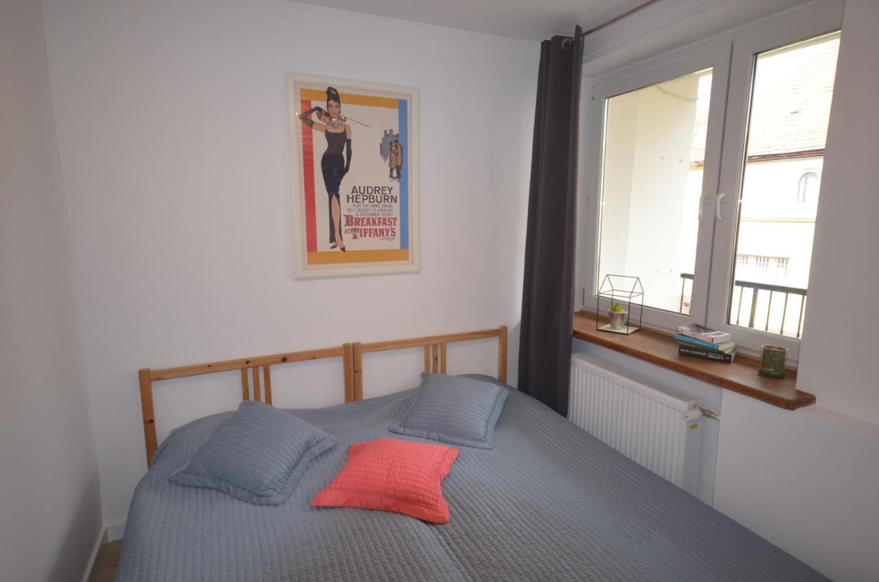 Blue Sail Sopot Apartments Ngoại thất bức ảnh