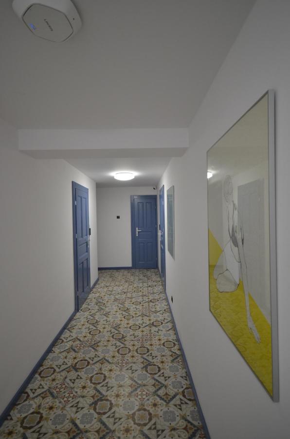 Blue Sail Sopot Apartments Ngoại thất bức ảnh