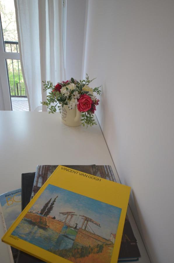 Blue Sail Sopot Apartments Ngoại thất bức ảnh